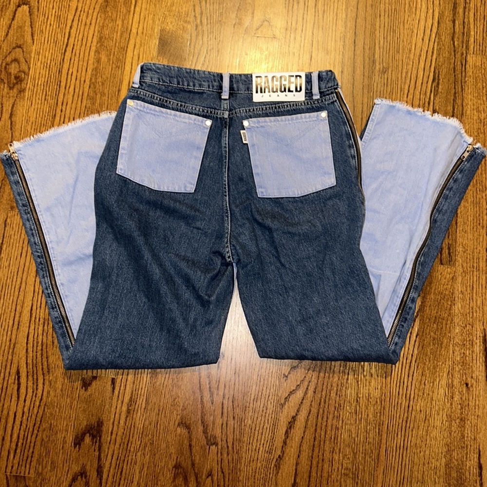 Ragged Priest Jeans - Picture 6 of 7